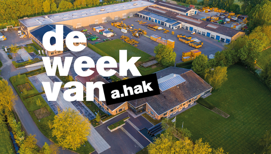 De Week van A.Hak De Week van A.Hak