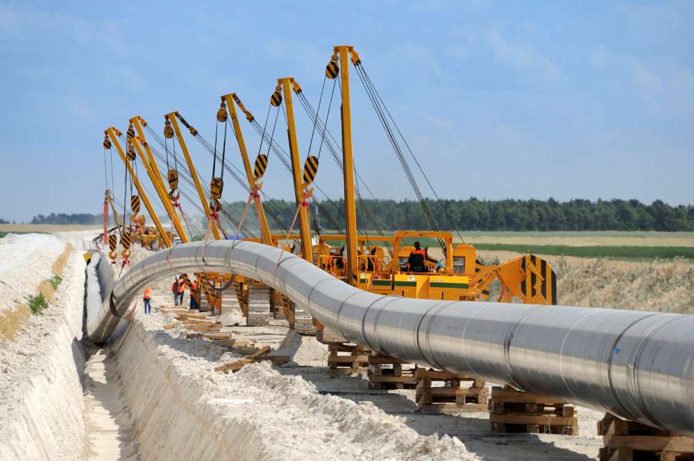 French pipeline projects | A.Hak